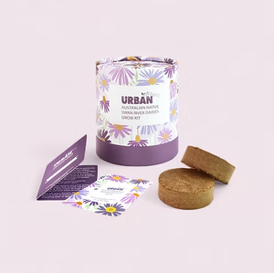 Kit da Giardino per Margherite Swan River, Kit di Coltivazione Fai-da-Te, Regalo per Amanti del Giardinaggio con Forniture Complete per la Crescita - Product Image 1