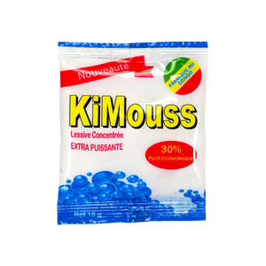 200g marchio OEM piccolo pacchetto di alta qualità per il lavaggio del bucato in polvere per bucato ad alta schiuma - Product Image 6