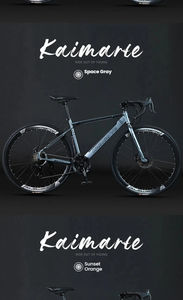 Vélo <span class=keywords><strong>de</strong></span> route 700C*28C à 24/27/30 vitesses, modèle adulte, double usage pour la course et les trajets urbains, best-seller en Europe/USA - Product Image 6