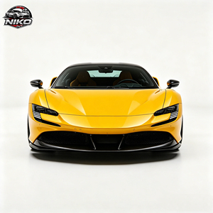 NIKO Film TPU Modena Yellow Color <b>Paint</b> Protection Film Factory Price Color 7.5 Mil Modena Yellow TPU Car Color Baby Film PPF - Product Image 1
