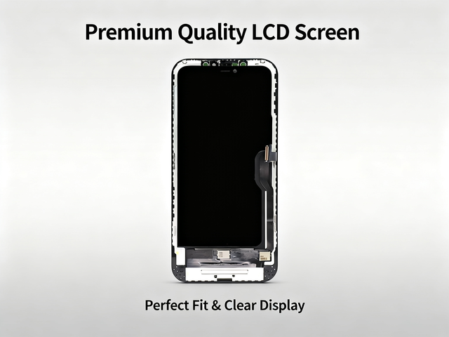 High Quality Original LCD Touch Screen Display Assembly Replacement Parts for Models X/XR/XS MAX/11/12/13 Pro Max-1 Year