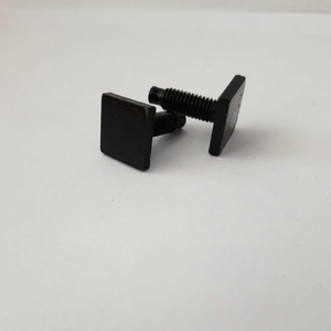 Perno de Cabeza en T de Acero al Carbono de Alta Resistencia, Grado 12.9 10.9, Óxido Negro, Fijación Personalizada para Máquinas - Product Image 2