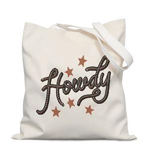 Bolsas de Tela Personalizadas para Mujer, Bolsas de Regalo para Madrina con Logotipo, Bolsa de Tela Personalizada para Boda - Product Image 2
