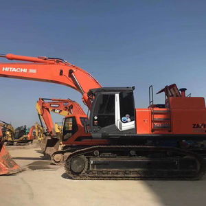 Bas prix ZX470-5 Hitachi 45ton sur chenilles pelle utilisé pour vente à Shanghai - Product Image 1