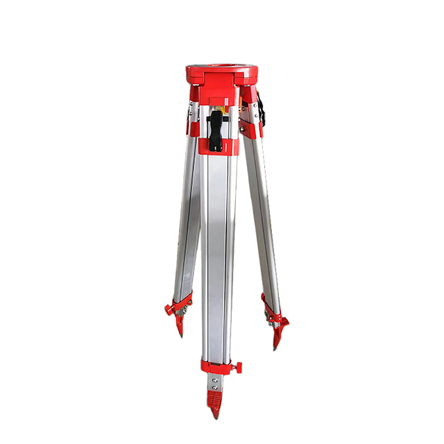Surveying Aluminum Tripod for Survey Instrument Cheap Price Level Tripod