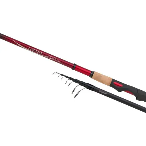 Shimano Telescopic rod