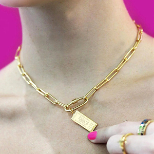 Ingrosso gioielli fatti da te Non sbiaditi accessori in acciaio inossidabile di nicchia geometrico quadrato New York City Book timbri del calendario ciondolo - Product Image 2