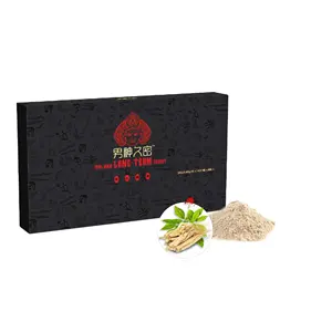 Hot Selling Oyster Ginseng Deer Whip Geschnittene Tabletten Süßigkeiten Erhöhen Sie die Libido und stärken Sie Yang-Tabletten