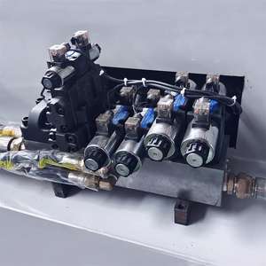 Hochgeschwindigkeits-5-Achsen-CNC-Rohrbieger, halbautomat isiert für eine effiziente Aluminium-Metallrohr produktion für große Mengen - Product Image 6