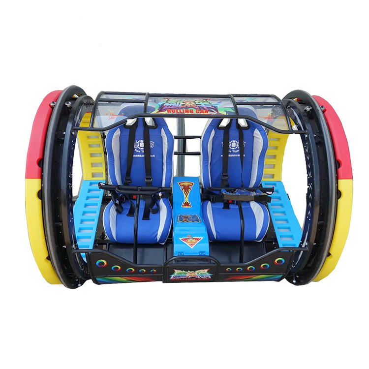 2022 высокое качество, новый парк развлечений, детский счастливый катающийся автомобиль, игровой автомат 360, катающийся автомобиль