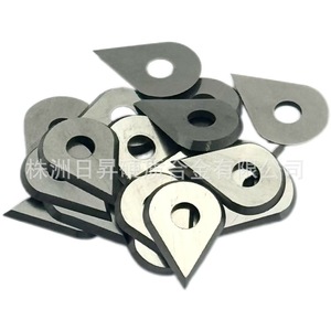 Teardrop Scraper Knife Ba-Hco 16.22X1.5X5.2 Carbide Blade Household Cleaning Tool - Product Image 4