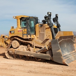 รถดันดินตีนตะขาบรถ D9T มือสองสภาพดี - Product Image 6
