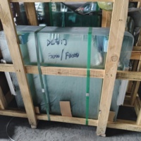 Vitre de porte de camion trempée pour Shacman Delong F2000 F3000, vitre de cabine de camion lourd, pièces de rechange automobiles