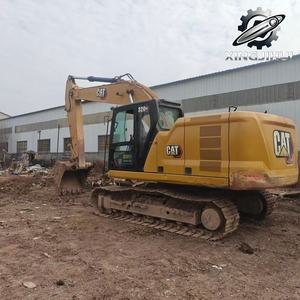 Excavatrice Caterpillar 320GC 20 tonnes d'occasion, marque japonaise, moteur CAT, excavatrice sur chenilles, occasion, importée du Japon. - Product Image 5