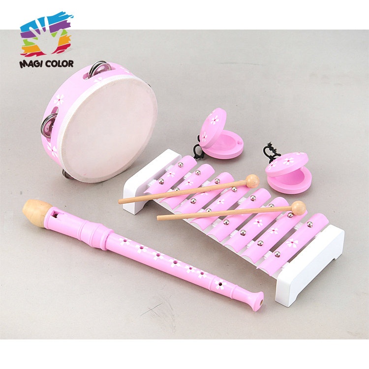 4 шт., детский музыкальный набор