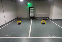 KAVASS 485 /433/lora /IoT Parking Saver Parking électrique partagé avec barrière de stationnement personnelle.