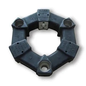 Manufacturer Excavator Coupler Engine Driven Hydraulic Pump Couplings 4A Assy