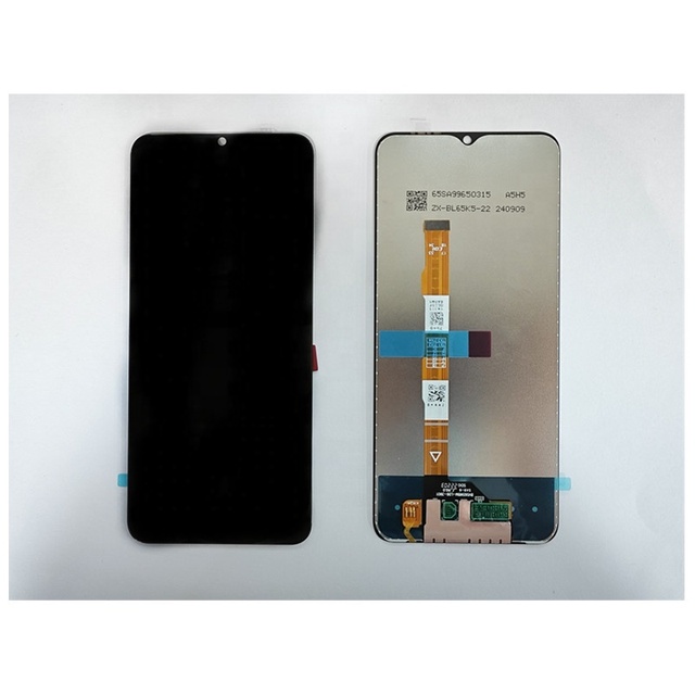 Mobile Phone LCD Display for Vivo Y21/Y21s Smartphone Touchscreen Digitizer Assembly 1 Year Warranty 100% Tested