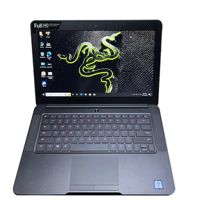 Portátil para Juegos Reacondicionado al 95%, <span class=keywords><strong>Razer</strong></span> <span class=keywords><strong>Blade</strong></span> I7-6ta Generación, 16GB RAM, 256GB/512GB SSD, GTX1060(6G), <span class=keywords><strong>14</strong></span>.1 Pulgadas, Segunda Mano - Product Image 1