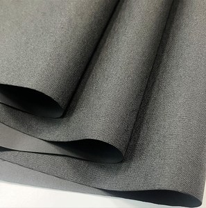 Haute qualité commercialisable 300D <span class=keywords><strong>voile</strong></span> noir ombrage complet Polyester Oxford tissu imperméable PU revêtement bâche - Product Image 2