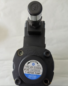 มอเตอร์ปั๊มน้ำมันอุตสาหกรรมยานยนต์ A-RYUNG รุ่น ATP-212HAVDA 1.5KW แบบแนวนอน ผลิตภัณฑ์ ATP-212HAVDA มอเตอร์ปั๊มน้ำมัน A-RYUNG รุ่น ATP-212 - Product Image 1