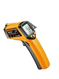 Termómetro Infrarrojo Chuanyan TH203, Medidor de Temperatura Industrial de Alta Precisión, Pistola de Agua y Aceite, Electrónico Comercial - Product Image 1