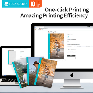 <span class=keywords><strong>Film</strong></span> imprimable pour ordinateur portable Rock Space, <span class=keywords><strong>film</strong></span> pour téléphone portable, impression de photos DIY, <span class=keywords><strong>film</strong></span> pour l'arrière du téléphone pour iPhone - Product Image 3