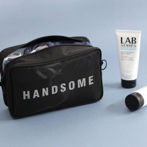 Juego de Bolsas de Cosméticos de Malla, Organizadores Portátiles de Viaje, Neceser de Belleza, Estuches Negros para Guardar Maquillaje - Product Image 3