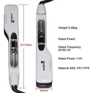 Parrucchiere professionale per la cura dei capelli elettrodomestici piastra per capelli ferro piatto - Product Image 5