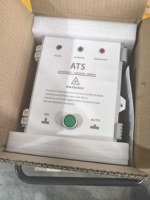 Système de contrôle ATS 2P 3P 4P 5P 63A 100A pour petites génératrices, commutateur de transfert automatique double alimentation, vendu dans le monde entier