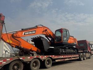<span class=keywords><strong>DOOSAN</strong></span> DEVELON 23 ton rupskraan DX225LC met hoge prestaties - Product Image 2