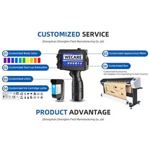 WECARE Haute vitesse pour EPSON 45 Imprimante jet d'encre CAD Industrie du vêtement Imprimante jet d'encre CAD pour patrons de vêtements - Product Image 4