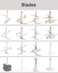 Hachoir à viande électrique multifonctionnel 220V en cuivre de haute qualité 300W, machine domestique locale, prix blanc - Product Image 6