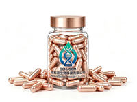 Capsules Détox Rapides Brûle-Graisses Personnalisées OEM ODM Soutien Minceur Marque Privée Vente en Gros Usine