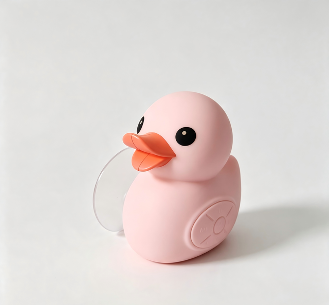 Cute Duck Mini Portable  Speaker Wireless Small Animal Speaker for Promotional Gift