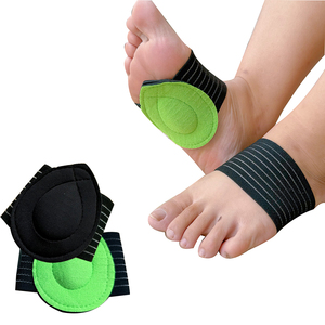 Bantalan penopang lengkungan elastis medis Sol dalam othorpedik untuk kaki datar pereda nyeri kaki - Product Image 1