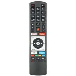 RC4318P RC4318 per Vestel Finlux <span class=keywords><strong>Telefunken</strong></span> Edenwood 4K Smart TV telecomando con NETFLIX YouTube PrimeVideo - Product Image 1