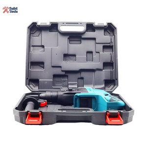 Martillo Perforador Rotatorio Eléctrico Portátil <span class=keywords><strong>Marca</strong></span> ST, Modelo EH-01 Azul, con Motor de Cobre, el Más Vendido, para Uso en Construcción - Product Image 5