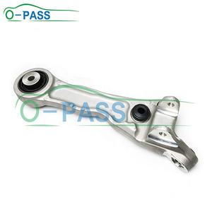 Bras de commande avant inférieur latéral arrière OPASS pour <span class=keywords><strong>Jaguar</strong></span> S-Type XF XFR <span class=keywords><strong>XK</strong></span> XKR XJ8 XJR Vanden Plas Super V8 2002- C2P24861 - Product Image 2