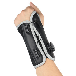Muñequera Protectora para Esguinces y Dolor de Tendones, con Ajuste de Perilla, Transpirable y Cómoda para las Manos - Product Image 2