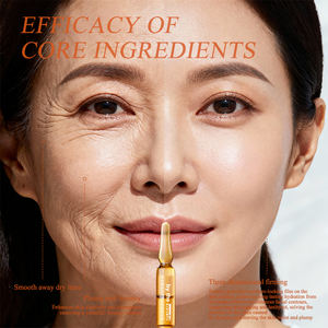 Serum Ampul Kolagen Peningkat Elastisitas - Asam Hialuronat, Menjaga Serum untuk Menjaga Kepenuhan Kulit - Product Image 5