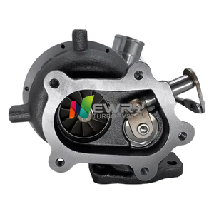 Newry OE Reemplazo Turbo RHF55 <span class=keywords><strong>VIBA</strong></span> VC440012 VA440012 VB440012 8971038570 8971038571 F56CADS0012B Isuzu 4HE1-T Motor-Nuevo - Product Image 6