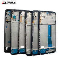 Cadre LCD de boîtier avant de remplacement pour Xiaomi Redmi Note 11S 11E 11 Pro Plus 5G écran Lcd cadre central plaque de lunette pièce de rechange