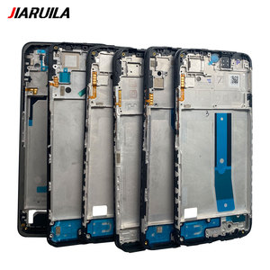 Custodia anteriore di ricambio telaio LCD per <span class=keywords><strong>Xiaomi</strong></span> <span class=keywords><strong>Redmi</strong></span> <span class=keywords><strong>Note</strong></span> 11S 11E <span class=keywords><strong>11</strong></span> Pro Plus 5G display Lcd centrale telaio lunetta piastra pezzo di ricambio - Product Image 2
