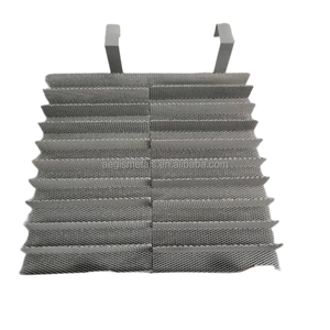 Ruthenium Và Iridium Platinum PbO2 Tấm Kim Loại Oxit Kim Loại Phủ Titan - Product Image 3