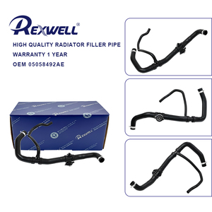 Nuovissimo <span class=keywords><strong>tubo</strong></span> del liquido di raffreddamento del radiatore per auto <span class=keywords><strong>tubo</strong></span> del serbatoio dell'<span class=keywords><strong>acqua</strong></span> del <span class=keywords><strong>motore</strong></span> 5058492AA 05058492AE per Jeep Compass Patriot MK 2007-di lunga durata - Product Image 3