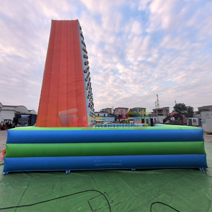 Juegos inflables gigantes para niños al aire libre, juegos deportivos interactivos, pared de escalada inflable. - Product Image 6