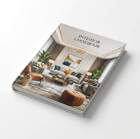 Impression de livres personnalisés en gros, impression de magazines promotionnels, impression de brochures publicitaires en couleur, service d'impression de catalogues
