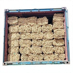 HNIECO เวียดนาม ใยมะพร้าวธรรมชาติ 1 มม. สำหรับงานปั่นด้าย วัสดุทำเฟอร์นิเจอร์และงานฝีมือ ผ้าไม่ทอ น้ำหนัก 25/50 กก. ต่อมัด - Product Image 1