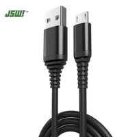 Câble de données Micro-USB V8 à charge rapide, 1m, gaine en PVC, pour téléphones mobiles Samsung Android – Meilleur prix